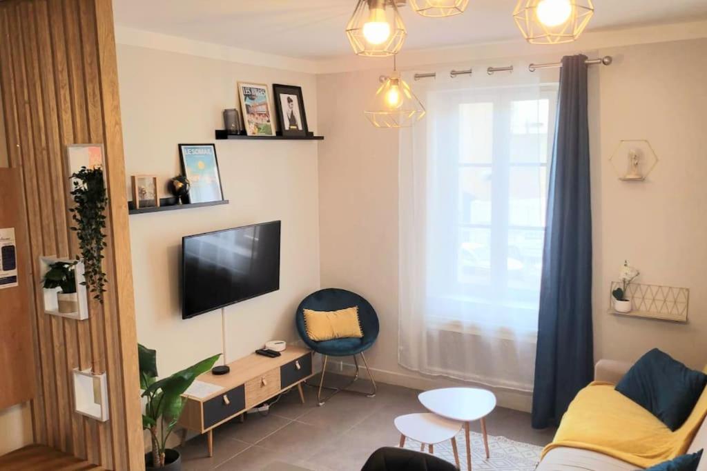 纳博讷Superbe T2 Cosy Plein Centre公寓 外观 照片